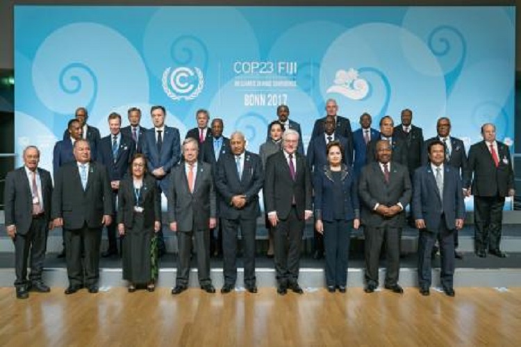 Aprueba COP23 primeras reglas para implementar el Acuerdo climático de París