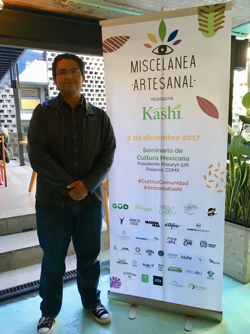 Kashi  presenta la Miscelánea Artesanal : la apuesta por una Cultiva Comunitaria