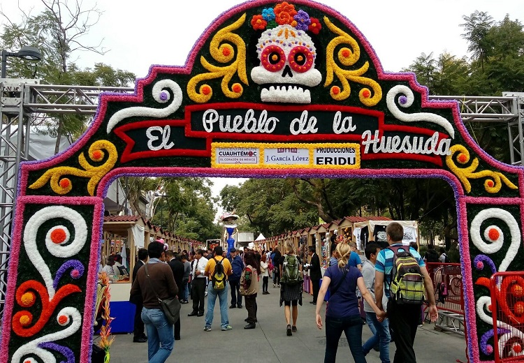 Celebrarán a Muertos en Cuauhtémoc con visión de resiliencia por 19S