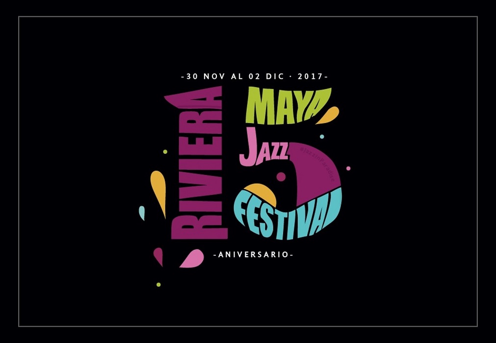 HOMO ESPACIOS: Riviera Maya Jazz Festival 2017… la sincopada quinceañera