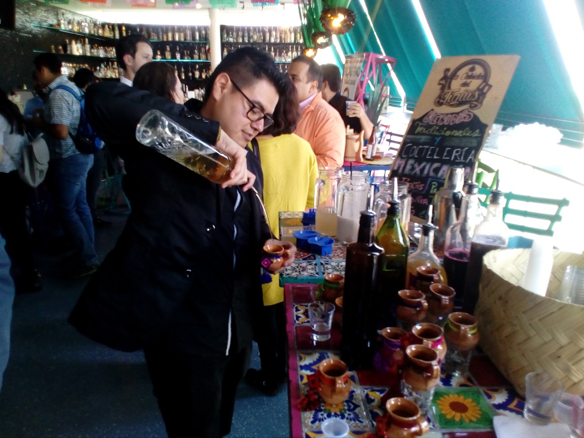 Tequila, mezcal, pulque y más en un solo lugar: Feria Nacional de Bebidas Típicas