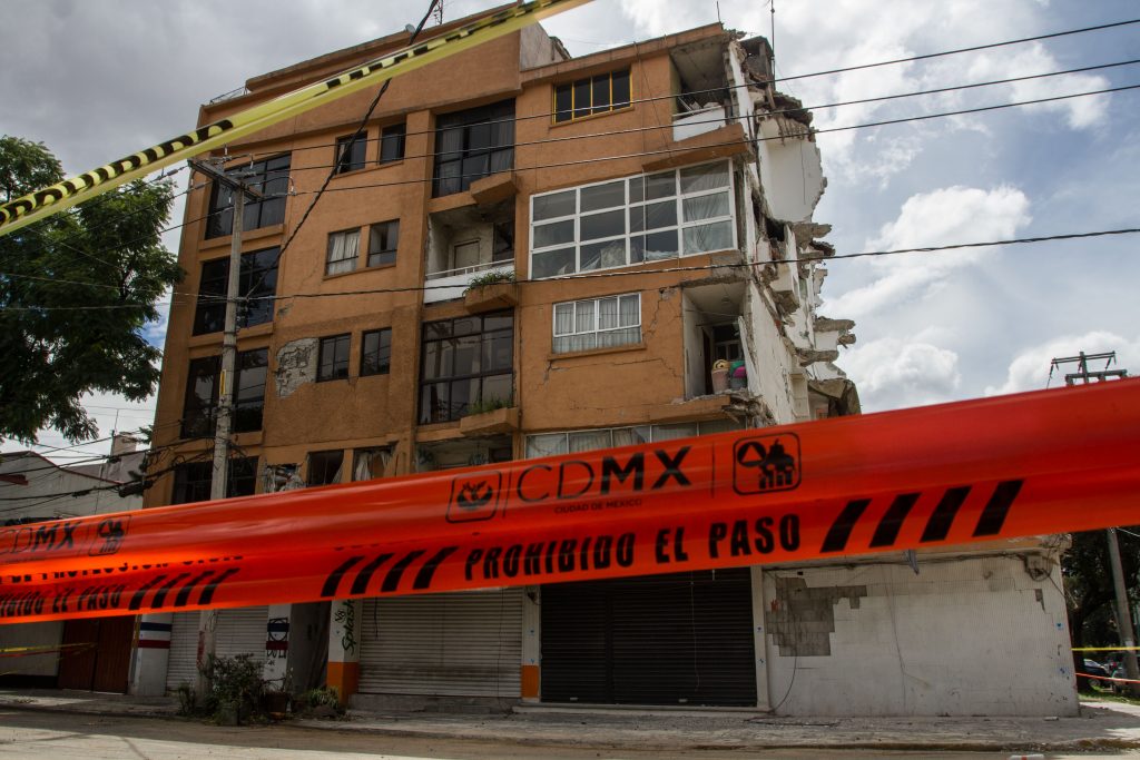 Tras sismo, CDMX alista nuevas normas de reconstrucción