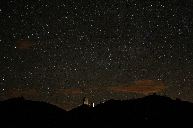 Noche de Estrellas acercó la astronomía a cientos de mexicanos