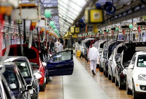 Exportación de autos de México crece 12.7% en octubre: AMIA