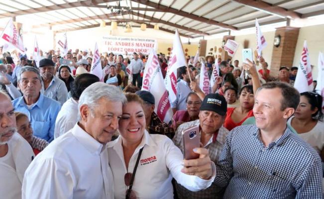 AMLO registrará precandidatura presidencial el 12 de diciembre