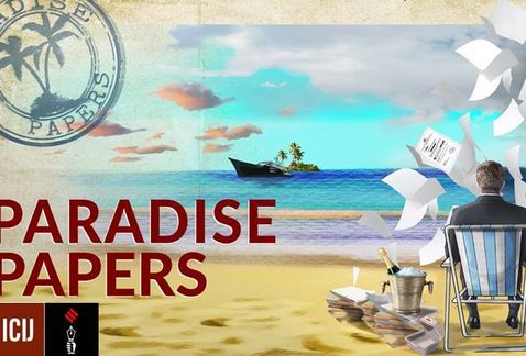 ‘Paradise Papers’: los nuevos paraísos fiscales al descubierto