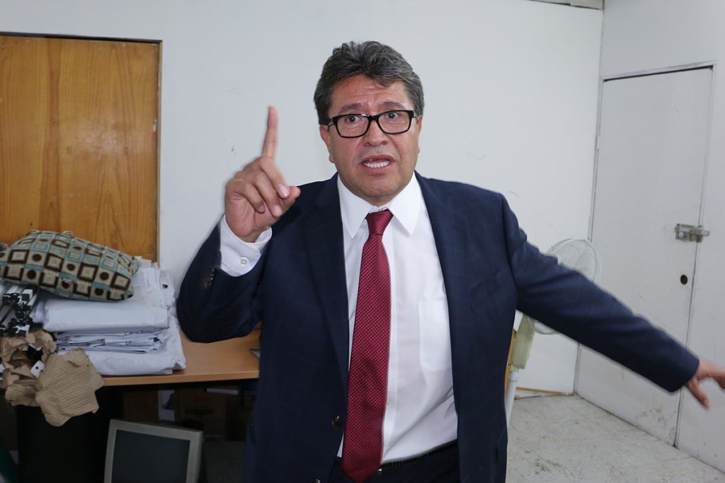 Monreal será jefe de gobierno, con o sin Morena: Alejandro Rojas