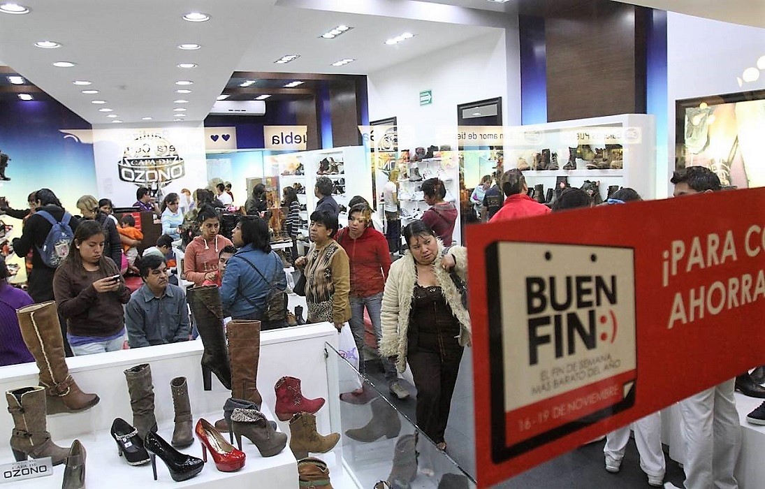 Incrementa robo a tiendas con el Buen Fin: ALTO México