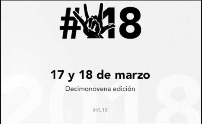 Revelan el cartel del Vive Latino 2018… ¡en el metro!