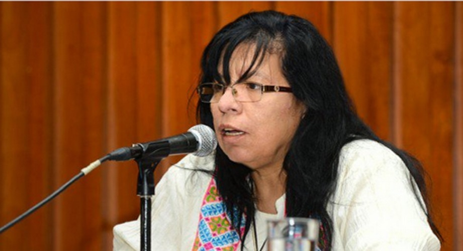 La ALDF nombra a Nashieli Ramírez nueva Ombudsperson de la CDHCDMX