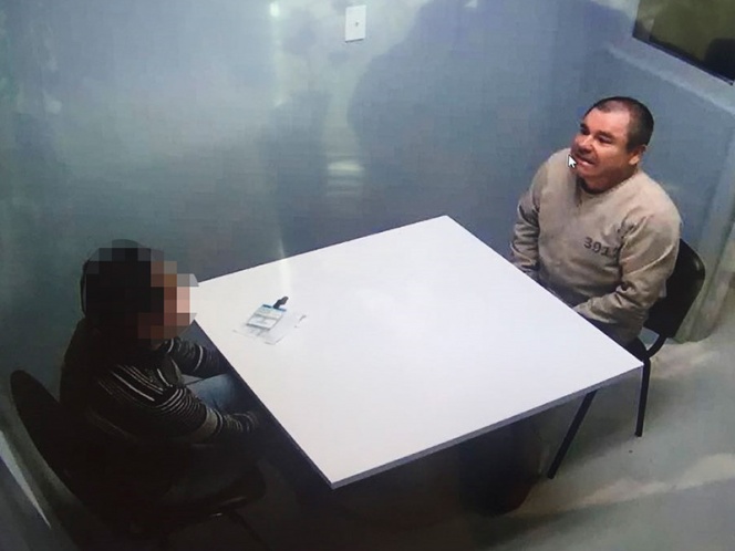 Juez acepta que ‘El Chapo’ sea evaluado por una psicóloga