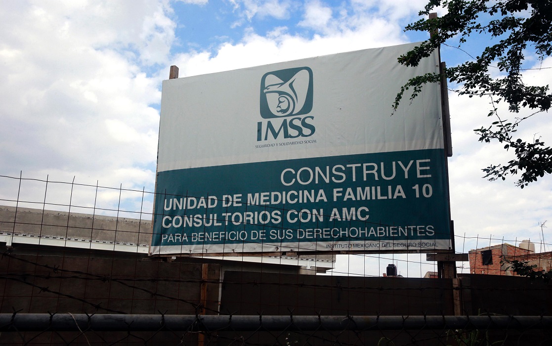 Preocupa a diputados “agresivo” recorte presupuestario a recursos de infraestructura del IMSS