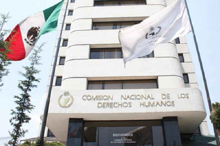 Pide CNDH protección para desplazados de Chiapas por violencia