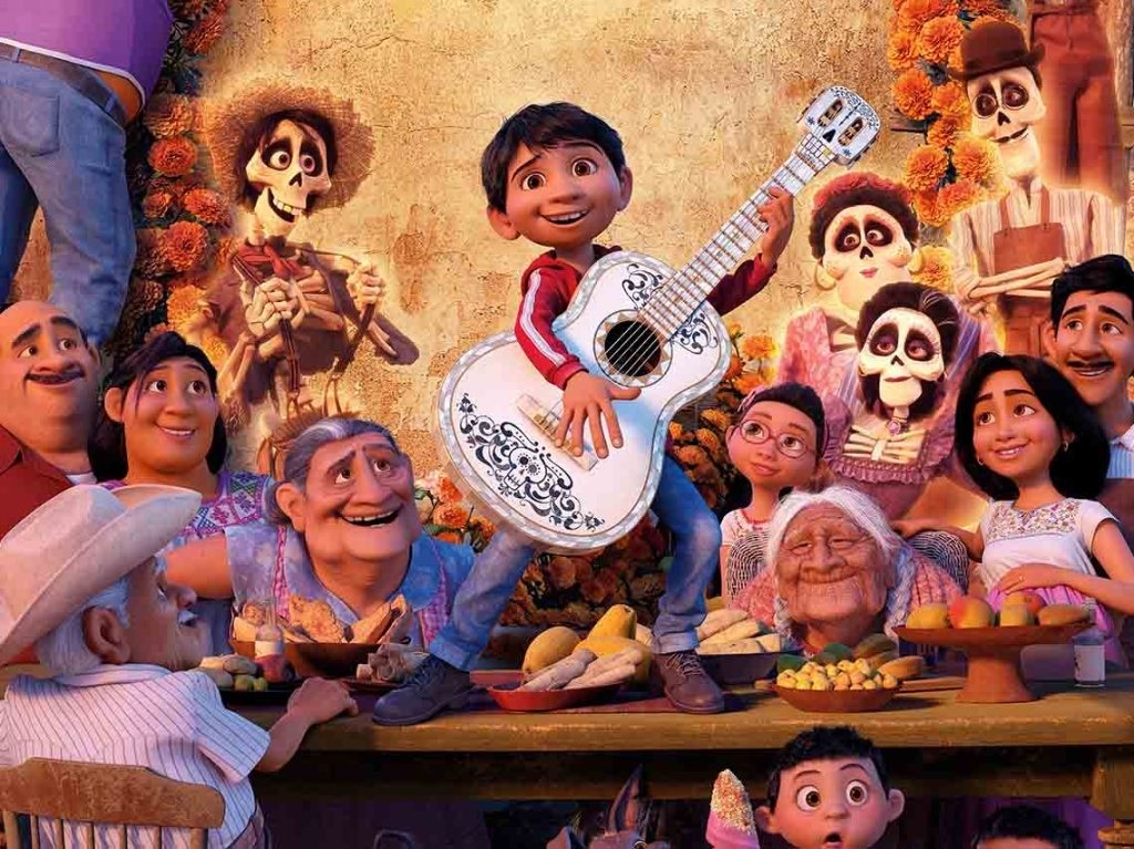 TAL CUAL: Disney, Coco y la ola antimexicana en EU