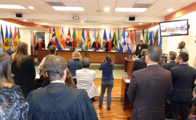 Víctimas del caso Atenco presentan su caso a la Corte Interamericana