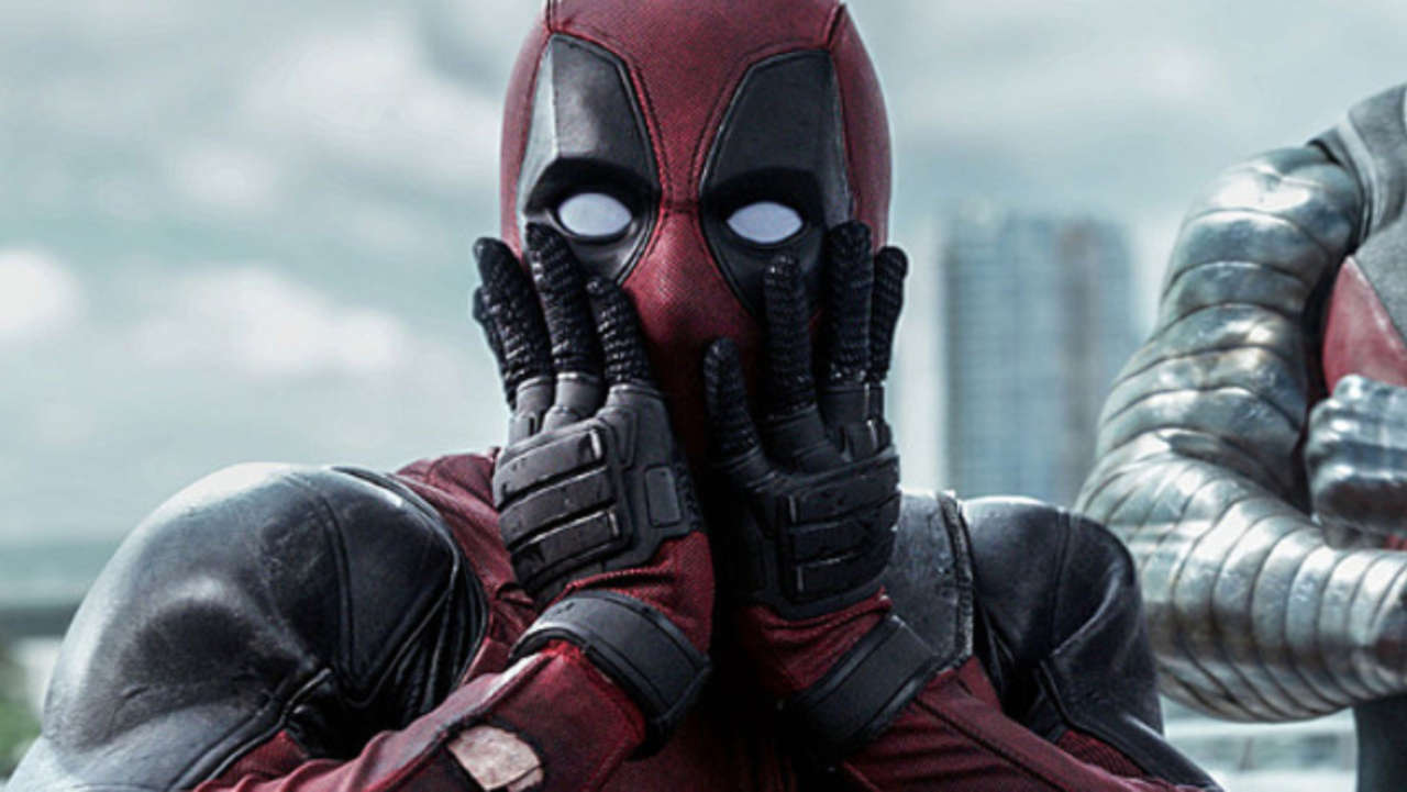 Deadpool se vuelve Bob Ross en nuevo teaser  y póster (+Video)