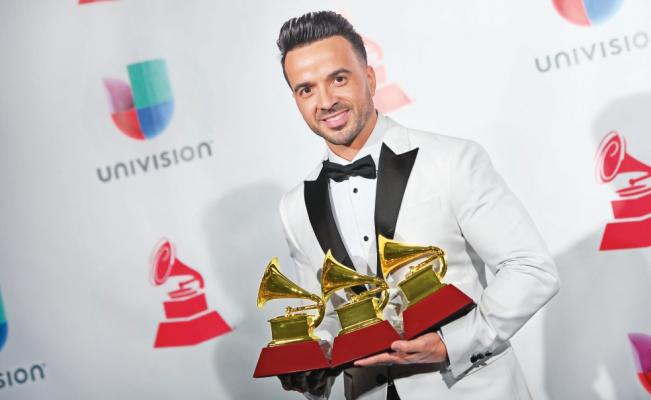 Los Grammy Latinos se rinden ante ‘Despacito’ y Luis Fonsi