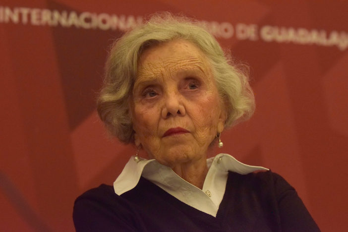 Poniatowska pide a López Obrador votar por Marichuy