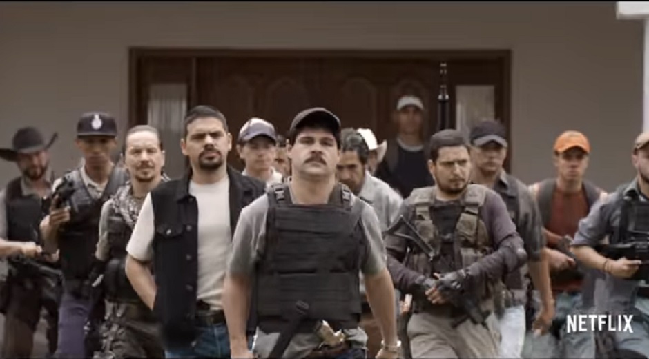 Netflix lanza el tráiler oficial de El Chapo 2T (+video)