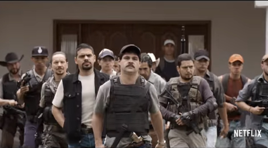 Netflix Lanza El Tr Iler Oficial De El Chapo T Video Almomento Noticias Informaci N