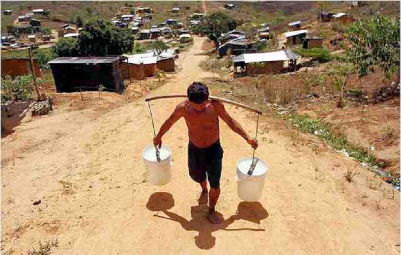 En 10 años, el problema del agua será igual al de la inseguridad: ANEAS