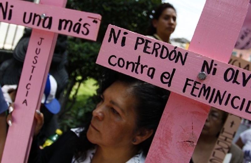 En México asesinan cada mes a 180 féminas; al año, la cifra se eleva a dos mil 190: INMUJERES