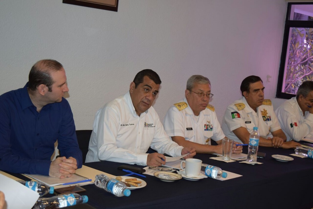 Puerto Lázaro Cárdenas será el segundo recinto portuario del país: OMS