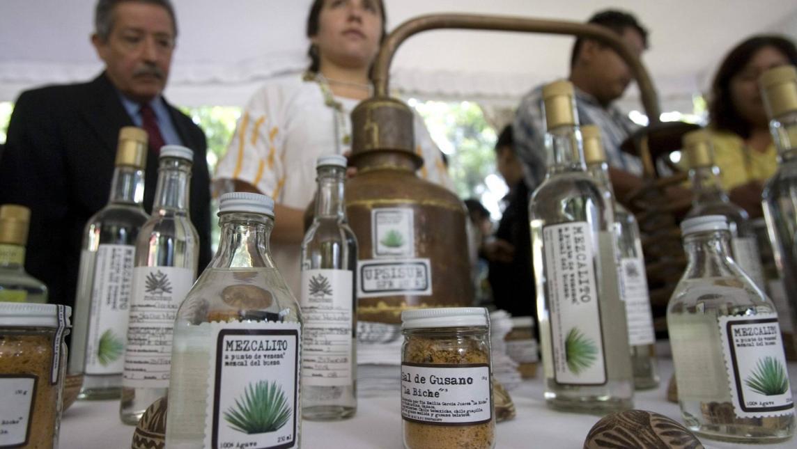 Oaxaca, inconforme con ampliación de la Denominación de Origen del Mezcal