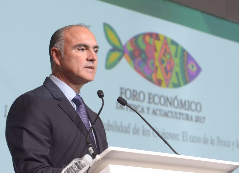 En materia pesquera, México transita de una economía sólida a lograr mejores ingresos al productor: José Calzada