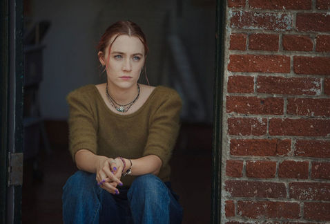 Lady Bird, la película con más críticas positivas