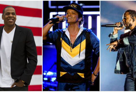 Jay-Z y Kendrick Lamar, principales nominados a los Grammy; “Despacito” aspira a tres