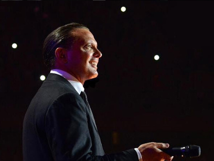 Luis Miguel regresará a los escenarios el 21 de febrero