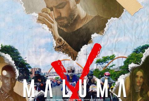 Con cortometraje, Maluma presenta sus nuevas canciones (+Video)