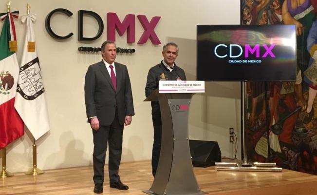 Hacienda dará a la CDMX más de 3 mil mdp para reconstrucción