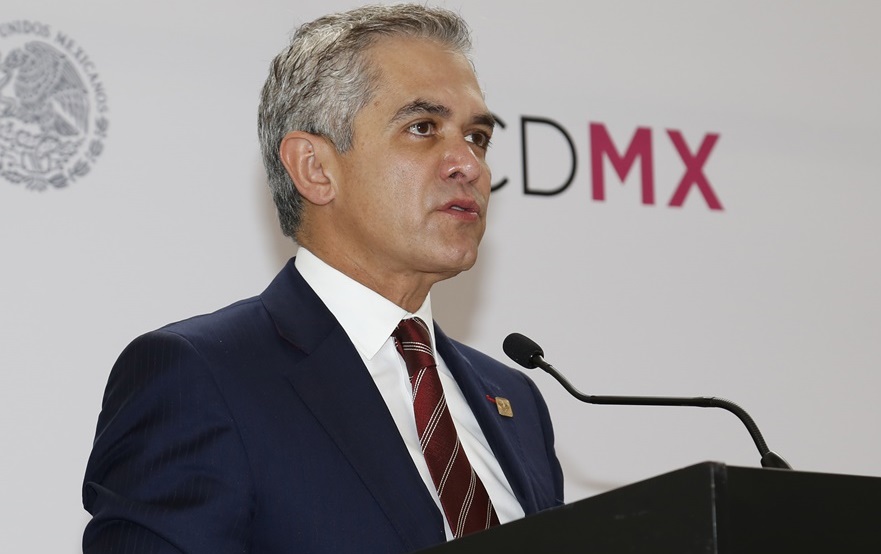 DIARIO EJECUTIVO: Mancera, no MAME, y sus fracasos