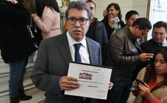 En suspenso la destitución de Ricardo Monreal; SCJN pide más tiempo para analizar caso