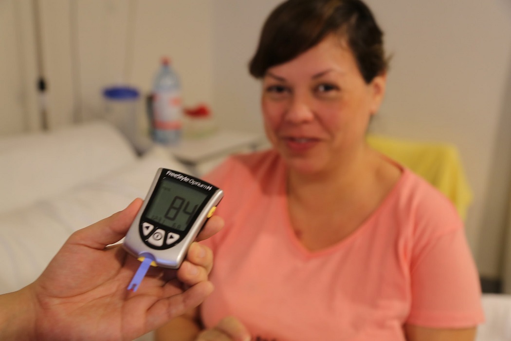 EN REDONDO: Más mujeres diabéticas; enfermas, 199 millones