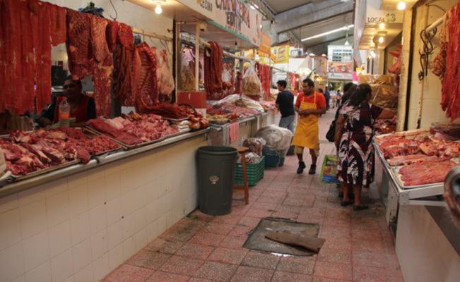 Dan carne de caballo por res en mercados de 5 estados