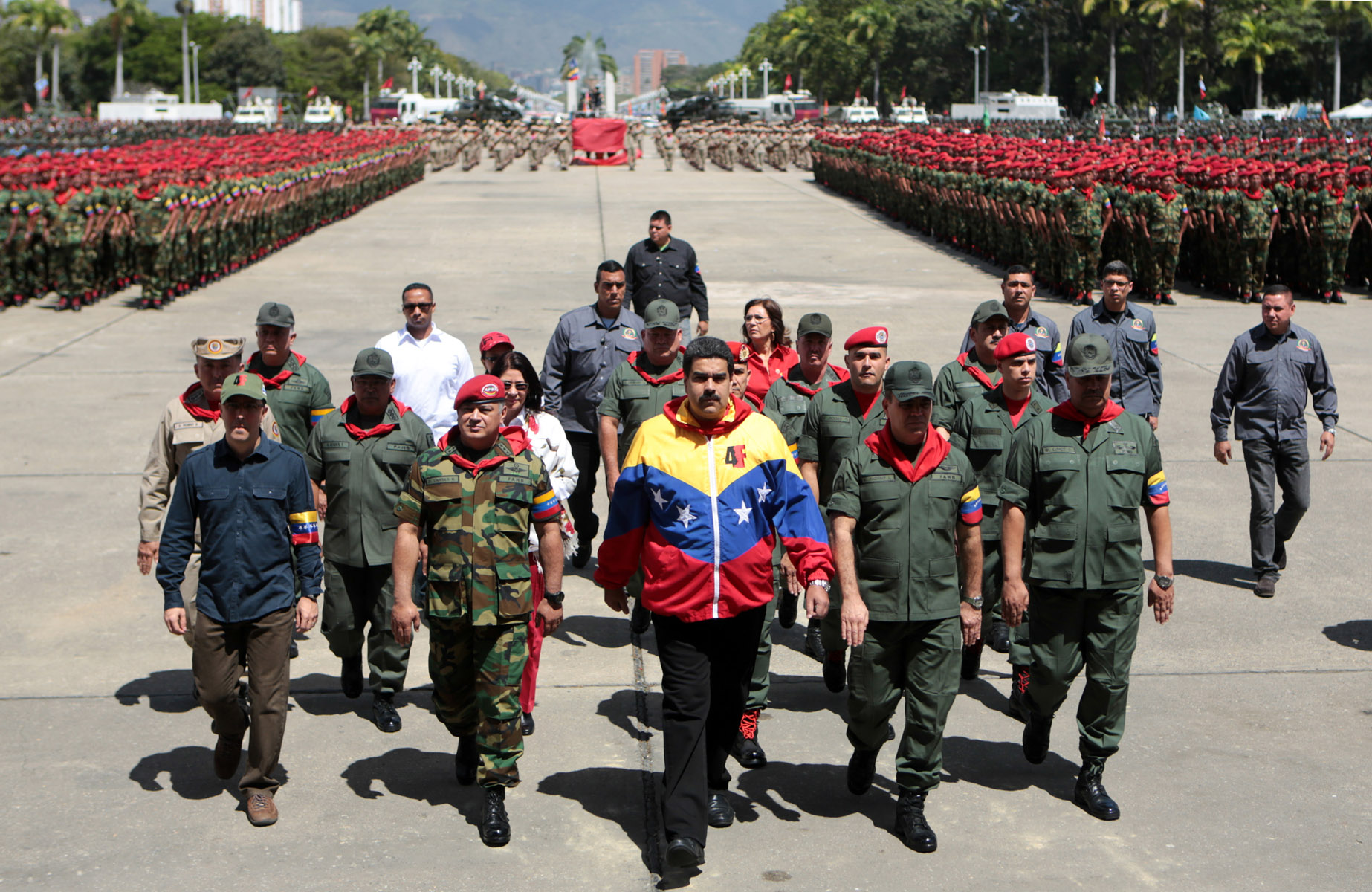 Llama coronel venezolano en retiro a dar “golpe militar” en Venezuela