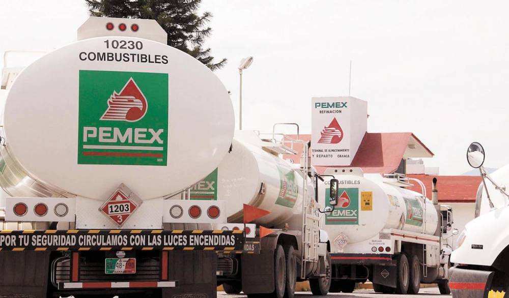 Exhorta Pemex a los mexicanos a evitar compras de pánico