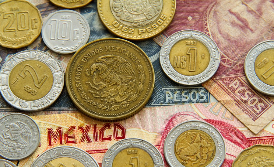 Economía mexicana se contrae en tercer trimestre