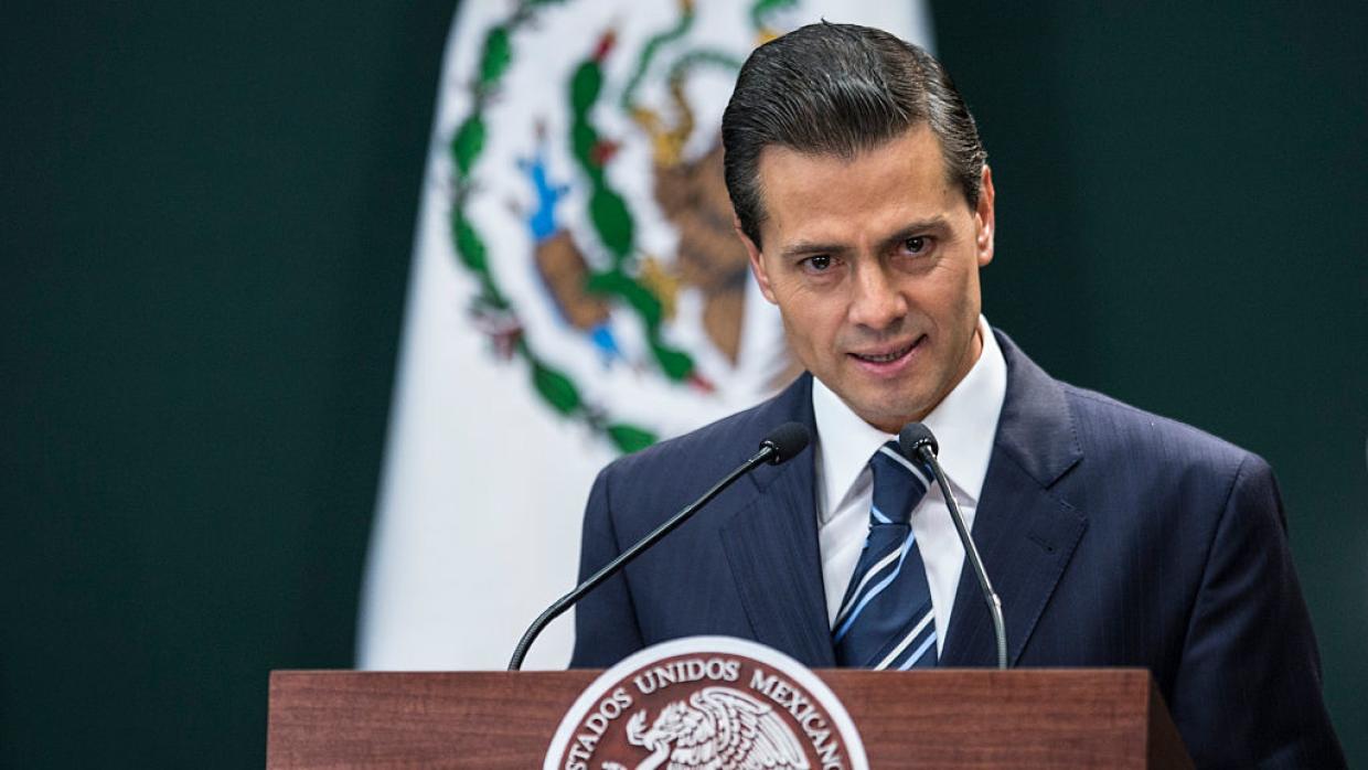 ESTADO DE LOS ESTADOS: ¡Vuela, vuela!, dedicada a EPN