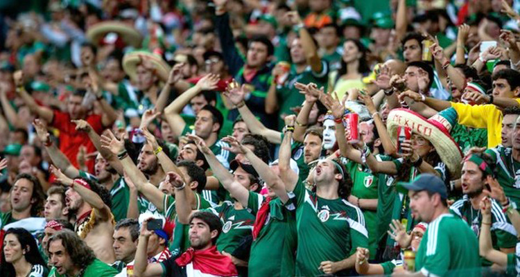 FIFA impone la multa número 11 a México por grito homofóbico