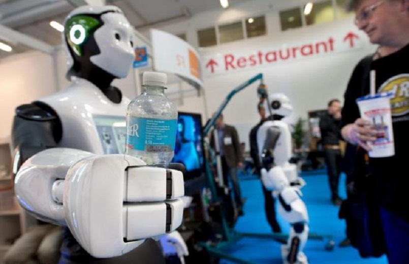 Los robots podrían desplazar hasta 800 millones de trabajadores en 2030