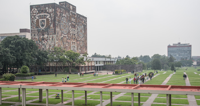 Estudiante de la UNAM se suicida dentro de las 