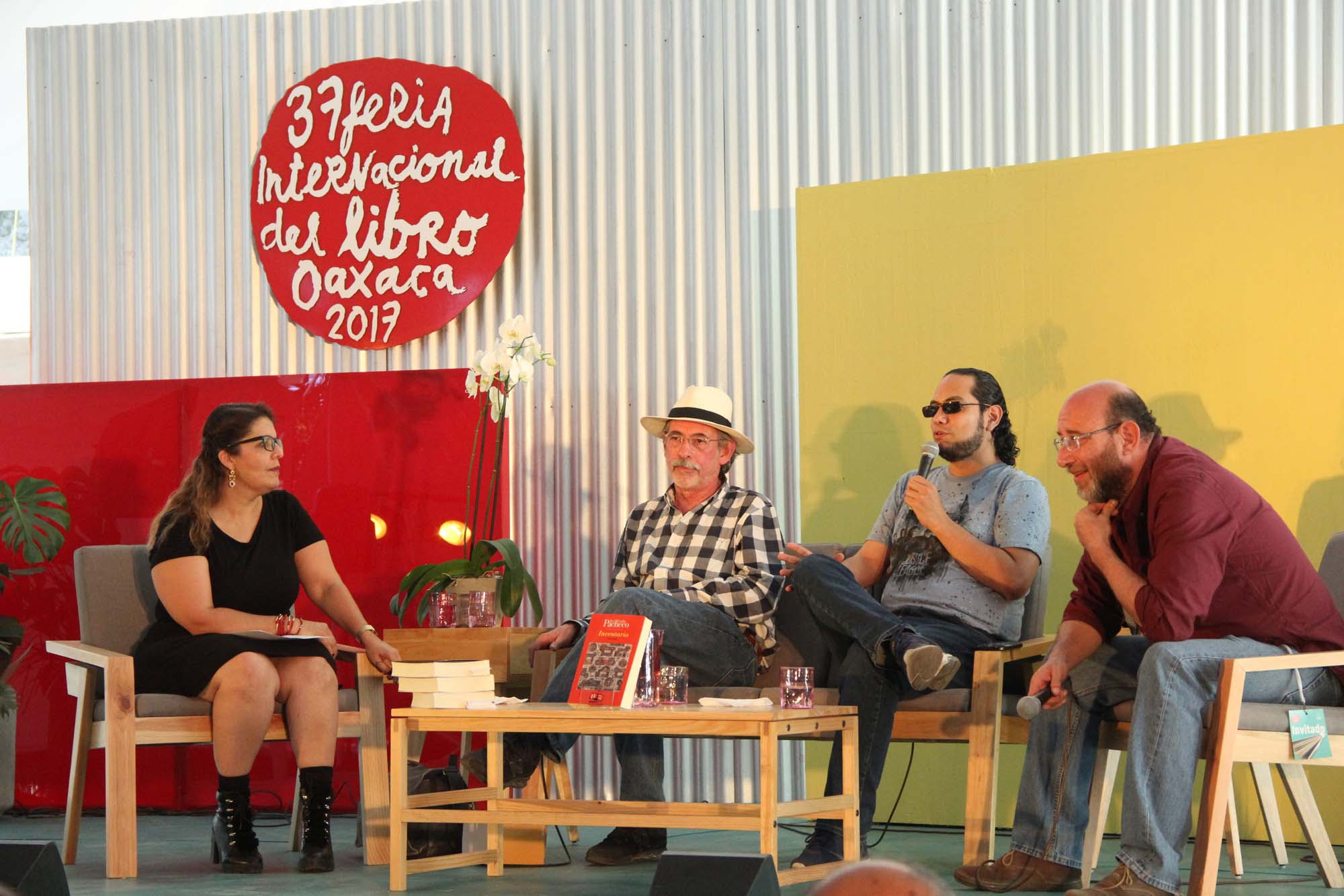 Feria Internacional del Libro de Oaxaca 2017 rinde homenaje a José Emilio Pacheco