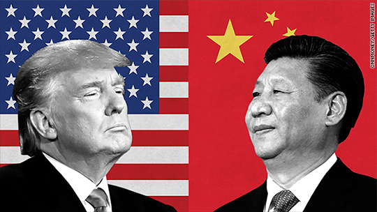 Trump prepara sanciones contra China