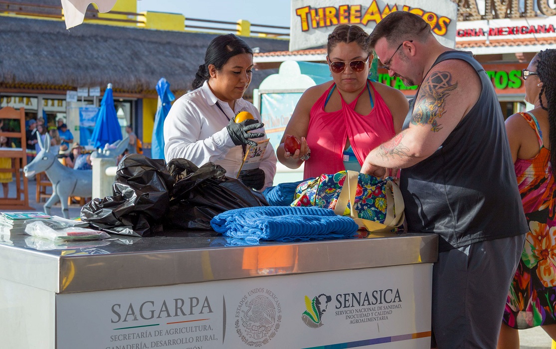 Refuerza SAGARPA programa de vigilancia en vacaciones de invierno para proteger sector productivo