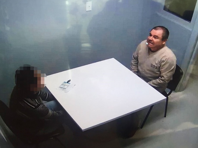 ‘El Chapo’ quiere conocer identidad de testigos cooperantes