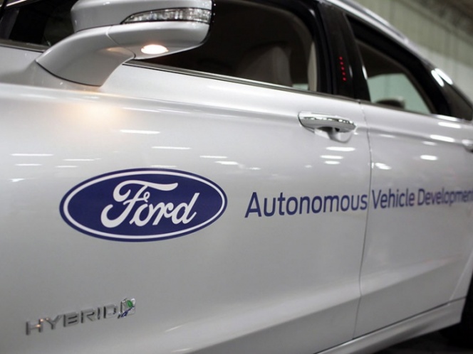 Ford fabricará autos eléctricos en México
